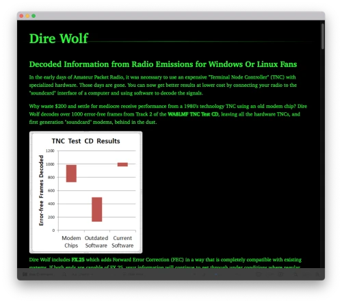 Bad Command theme preview